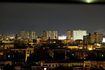 Skyline de Harlem la nuit.