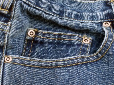 Jeans a gagné en popularité à travers des films.