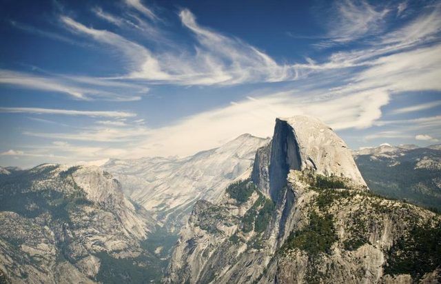 Sauvagerie est une nécessité, John Muir a écrit dans la défense de la protection de Yosemite.