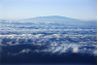 Mauna Kea's dome is subtle on the skyline, but the volcano is truly towering.