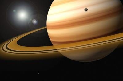 Le samedi est gouverné par Saturne.