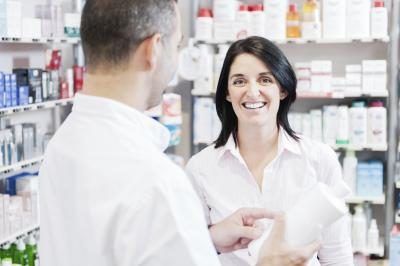 Pharmaceutiques possibilités d'emploi représentant des ventes sont en croissance à un bon rythme.
