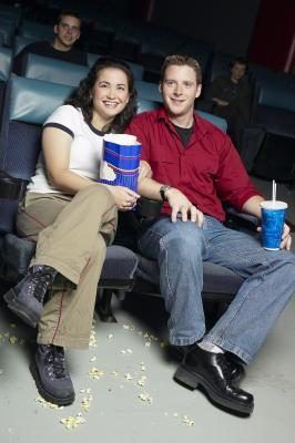 Aller au cinéma sera une expérience amusante et relaxante.