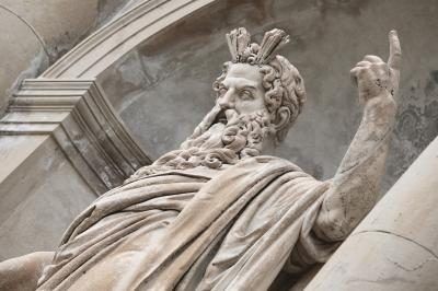 Zeus était le père de deux Hermès et Mercury.