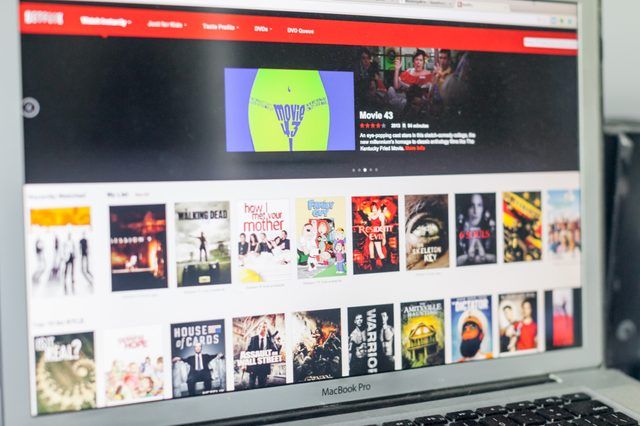 Pouvez-vous flux Netflix pour plusieurs périphériques?