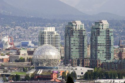 L'Université de la Colombie-Britannique est situé à Vancouver.
