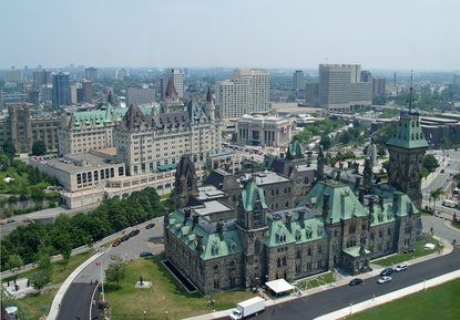 Ottawa est le foyer de l'Université Medical School d'Ottawa.