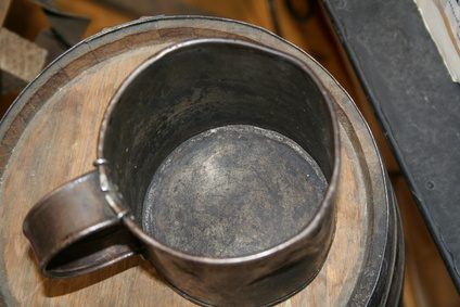 Tinware a été préféré pour Voyage en raison de sa nature robuste.