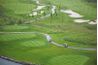 Un terrain de golf doit être planifiée par un architecte paysagiste agréé.