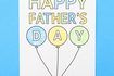 Ce Père imprimable's Day card is a surefire way to show your appreciation for dad.