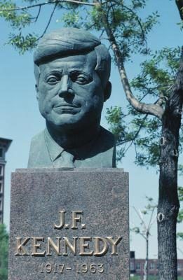 John F. Kennedy a été le 35e président des États-Unis.