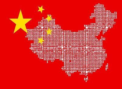 Les importations chinoises impact de l'industrie textile États-Unis.