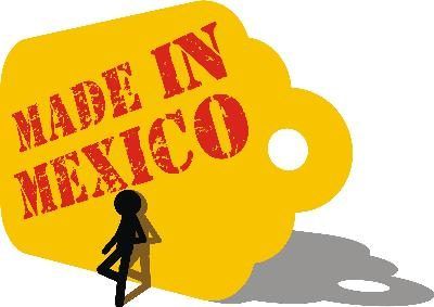 Mexique participe fortement dans le marché du textile.