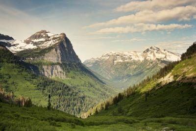 Montana's landscape