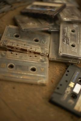 L'utilisation de cassettes audio peut être en déclin, mais il's still one in 90 percent of U.S. homes.
