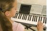 Les élèves peuvent apprendre à jouer du clavier à Saint-George's School.