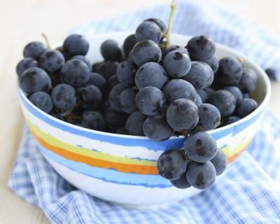 surmonter les envies de sucreries en mangeant des raisins