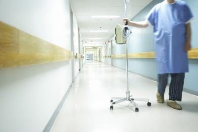 Les hôpitaux sont supervisées par les administrateurs de soins de santé.