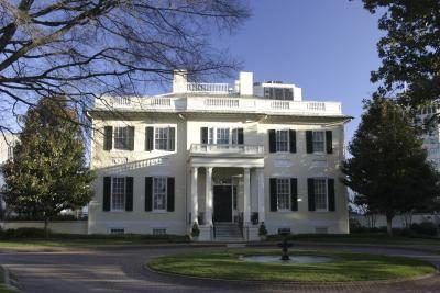 Virginie's Governor's Mansion