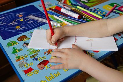 Les étudiants aiment faire un dessin pour montrer à leurs pairs.