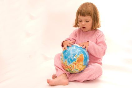 Activités de la Terre pour les élèves de la maternelle leur enseigner la Terre comme un lieu et comment ils peuvent protéger.