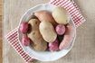 Liste des différents types de pommes de terre