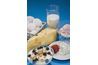 La quantité de sodium dans les produits laitiers varie.