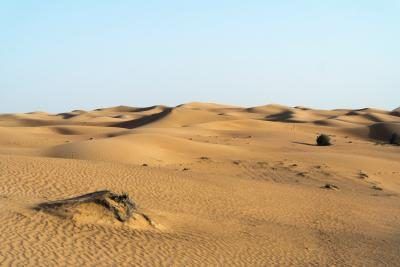 Le désert du Sahara était une fois une région fertile de lacs et de l'eau qui a été brutalement interrompu par la technologie et l'évolution moderne