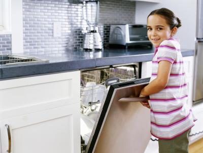 Si vous rencontrez un problème d'approvisionnement en eau, votre lave-vaisselle ne peut pas remplir correctement.