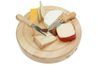 Geja's Cafe offers a variety of imported cheeses.