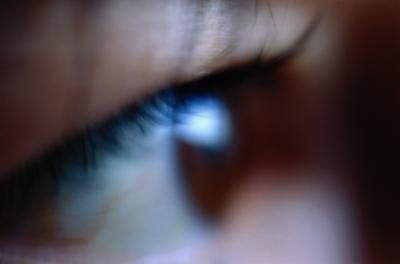 La fatigue oculaire peut causer une vision floue.