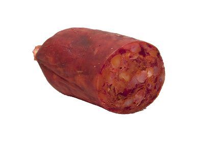 Séché Chorizo ​​doit être conservé à température ambiante.