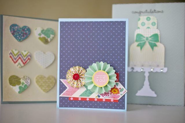Stampin' Up has many themes that are perfect for women.