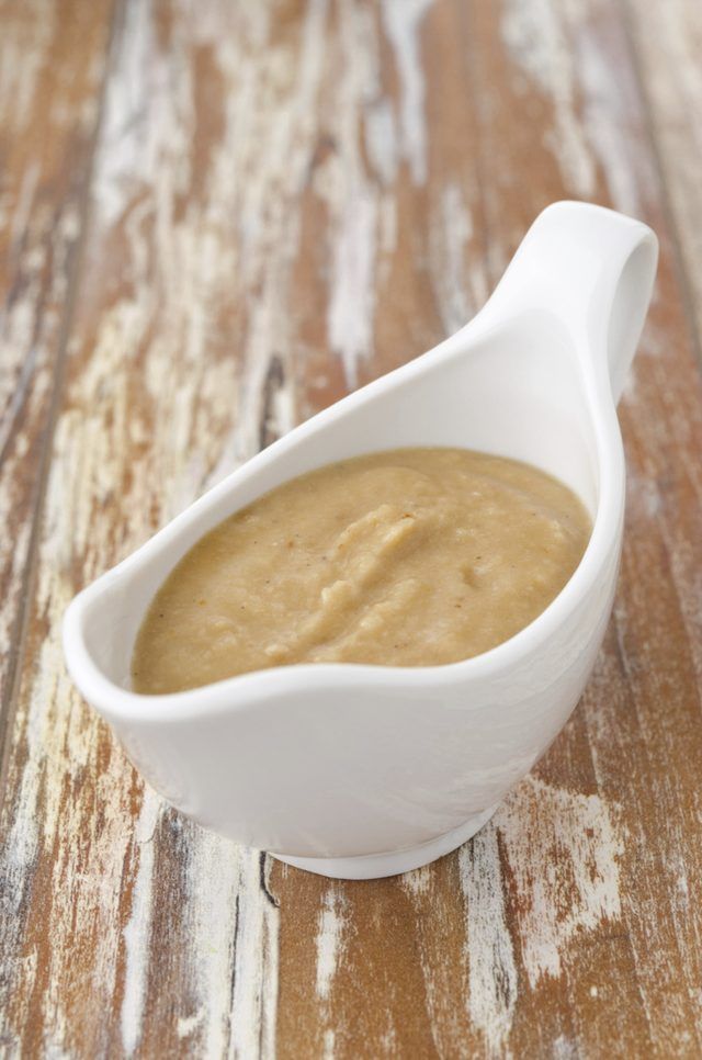 Gravy est savoureux sur votre dinde, mais potentiellement dangereux sur le leur.