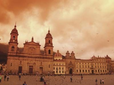 Bogota, Colombie