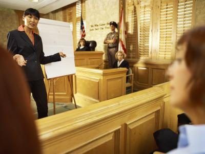 Les jurys peuvent se révéler être un inconvénient pour les défendeurs.