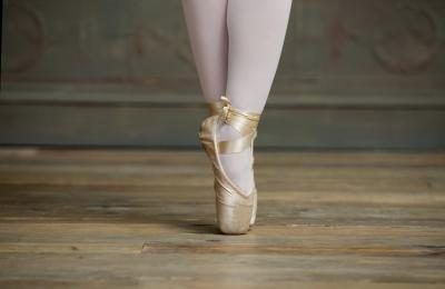 fermer des chaussures de pointe