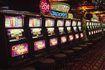 Les machines à sous à l'intérieur de casino