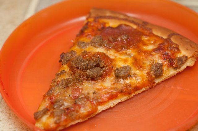 Les meilleures méthodes pour réchauffer restes Pizza