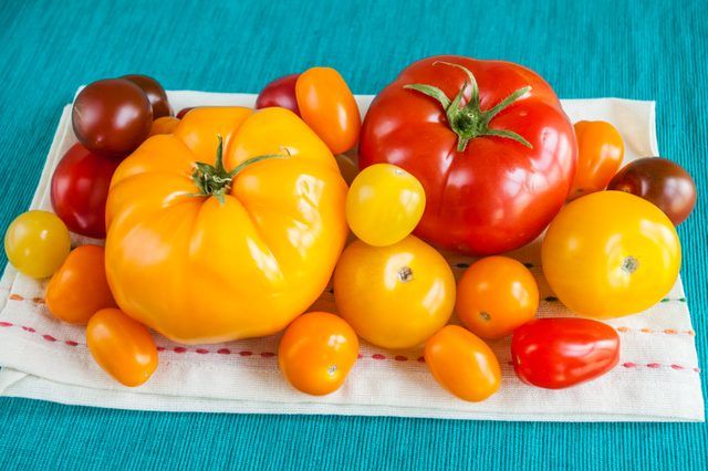 Les meilleures tomates pour Low Acid