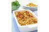 Cuire vos légumes préférés à Mac'n cheese for a veggie casserole for a vitamin-packed comfort food classic.