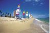 Vous pouvez toujours frappé Fort Lauderdale's beaches during South Florida's sunny, mild winters.
