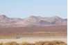 Le désert de Mohave en Californie se trouve dans une ombre pluviométrique.