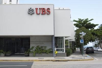 Le renforcement de la branche Banque UBS