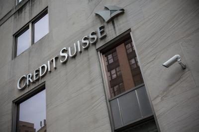 Credit Suisse immeuble de bureaux
