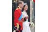 Surnommé le mariage du siècle, la princesse Catherine's Cariter Halo Scroll Tiara is now part of one of the most iconic bridal looks of all time.