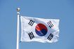 Le drapeau coréen incarne quatre des couleurs cardinales.