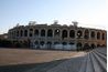 L'amphithéâtre romain à Vérone, en Italie a été construit en 30 CE.