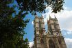 Westminster Abbey est une cathédrale gothique.