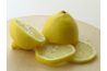L'arôme de citron peut sur-stimuler le patient's taste buds.